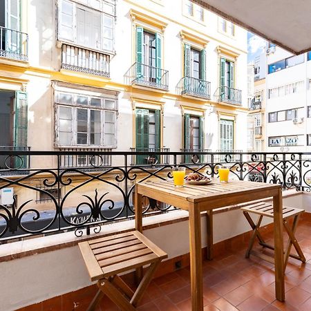 Zorzano City Center Apartment มาลากา ภายนอก รูปภาพ