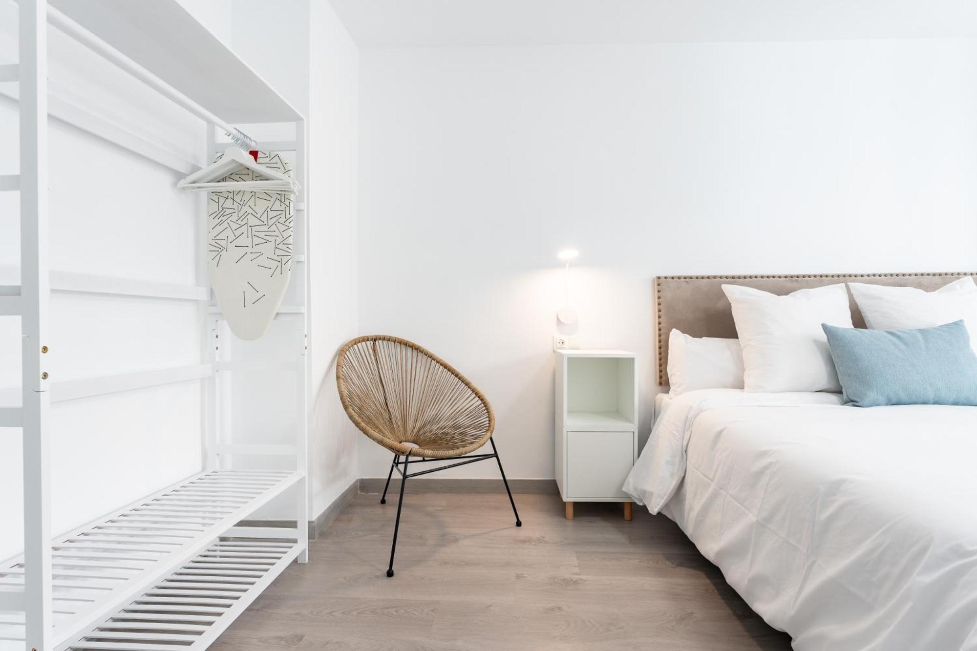 Zorzano City Center Apartment มาลากา ภายนอก รูปภาพ