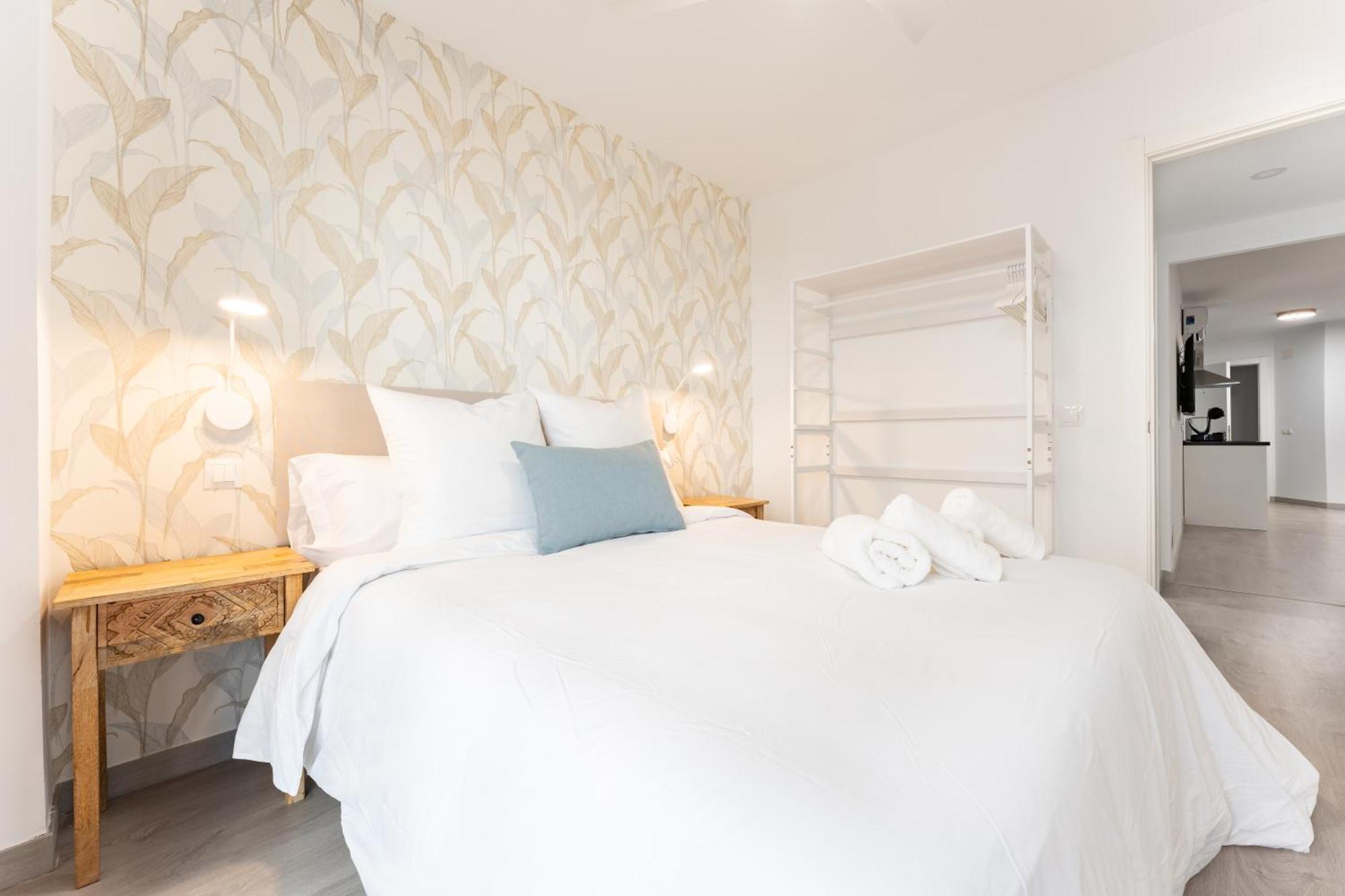 Zorzano City Center Apartment มาลากา ภายนอก รูปภาพ